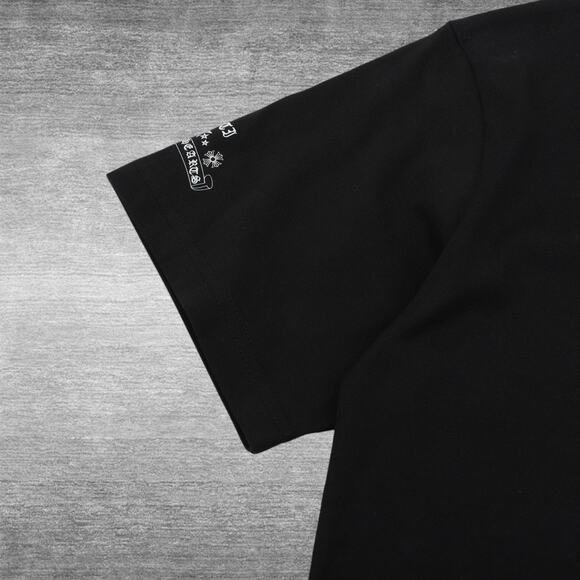 Chrome Hearts Unisex Short Sleeve T-Shirt - Picture 5 of 5